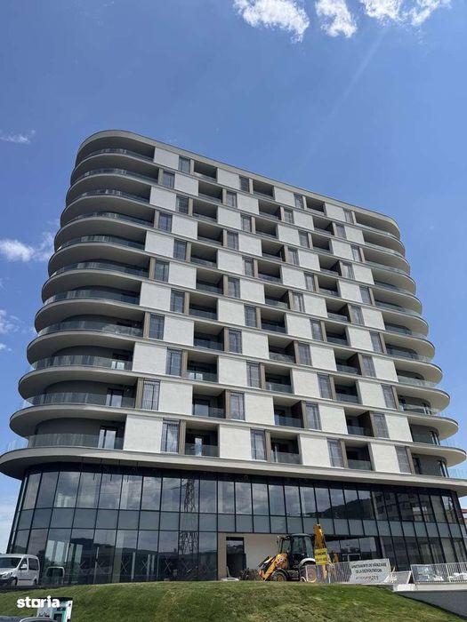 De la dezvoltator, Apartament cu 3 camere, zona VIVO, imobil nou