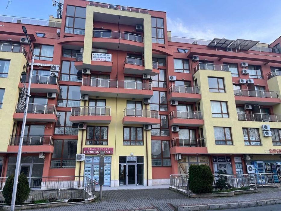 Продава се Едностаен апартамент в Несебър - 40 кв.м за 1038 €/кв.м - Снимка #4