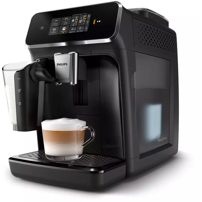 Кафеавтомат PHILIPS SERIES 2300 EP2331/10 Silent Brew технология 1800 ml капучино система 15  bar мляно кафе