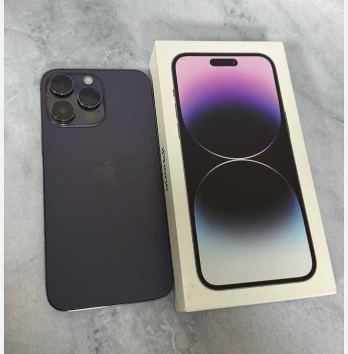 Продам Айфон 14 про макс !