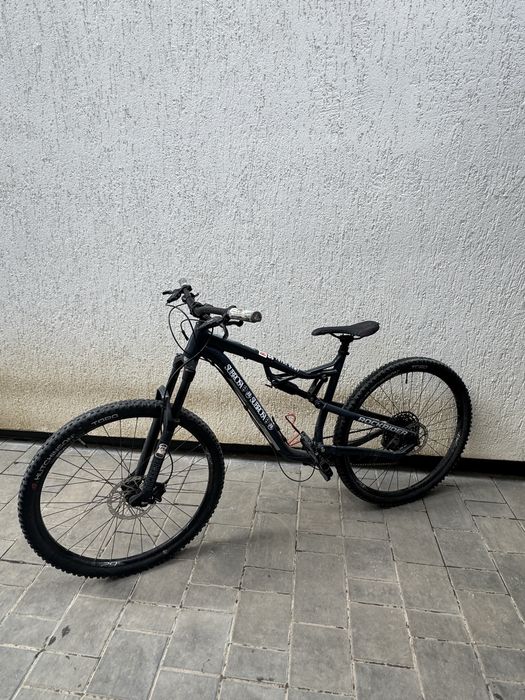 Vand bicicleta rockrider am 50 s