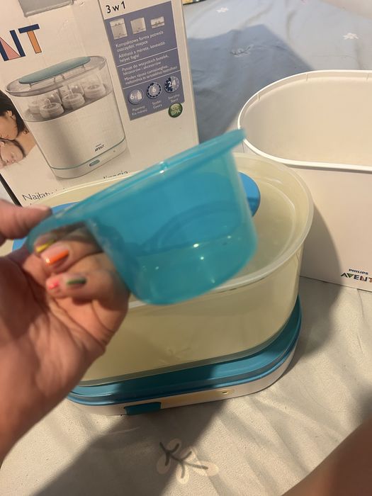Sterilizator Avent 3 in 1