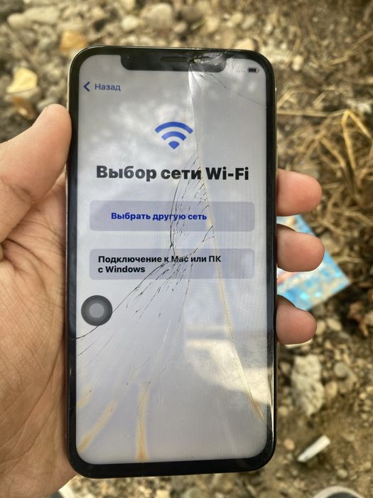 Айфон хс блок тараз