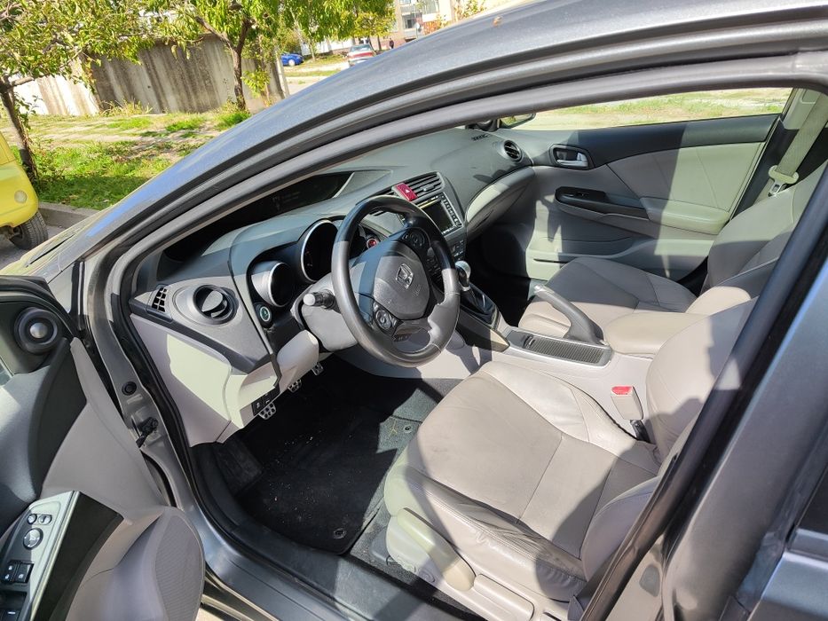 Honda Civic IX 2.2 I-Dtec 2012 Executive