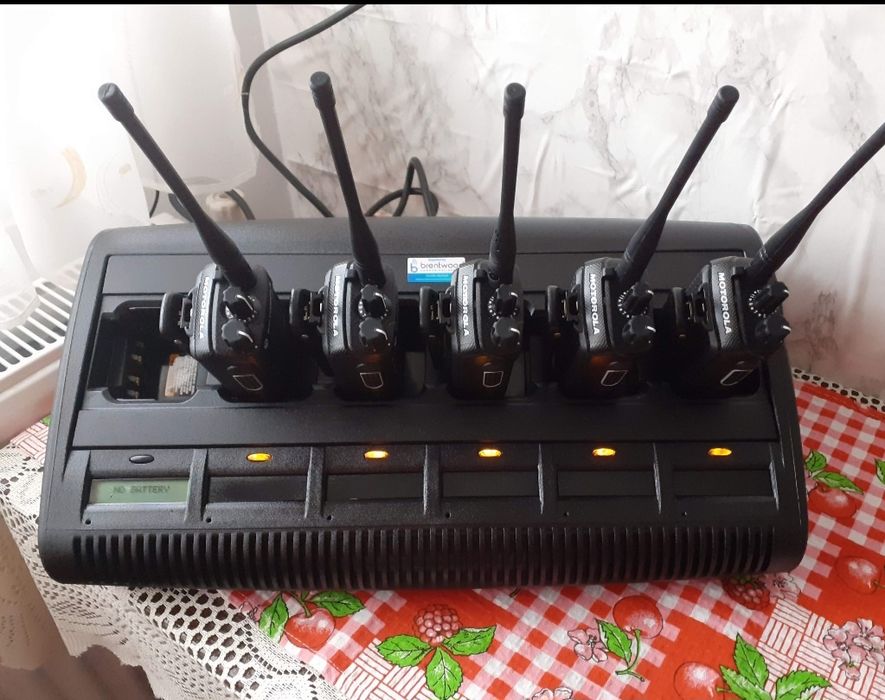 Stații radio Motorola