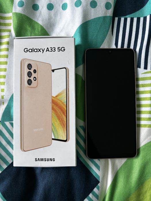Samsung Galaxy 5G 128g