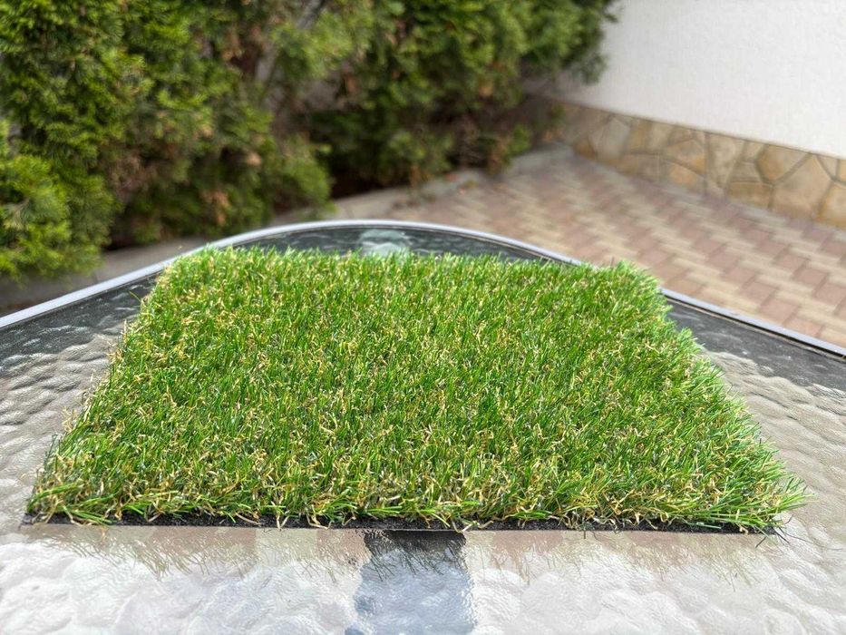 Gazon artificial decorativ GLOBAL SPORT URBAN 25 mm