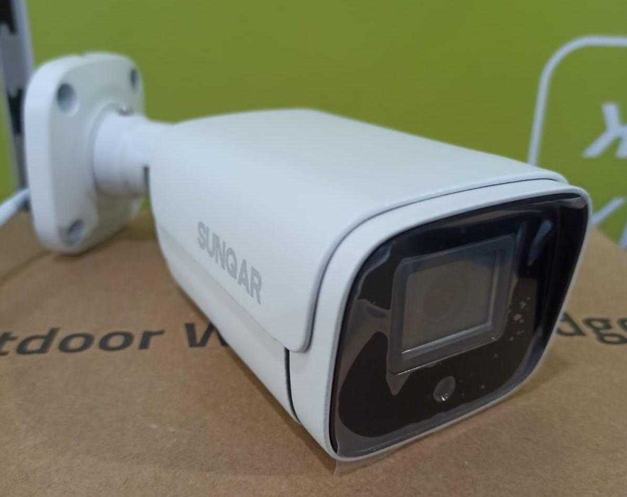 IP, PTZ видеокамеры