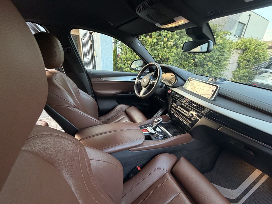 BMW X6 2016 — imagine 4