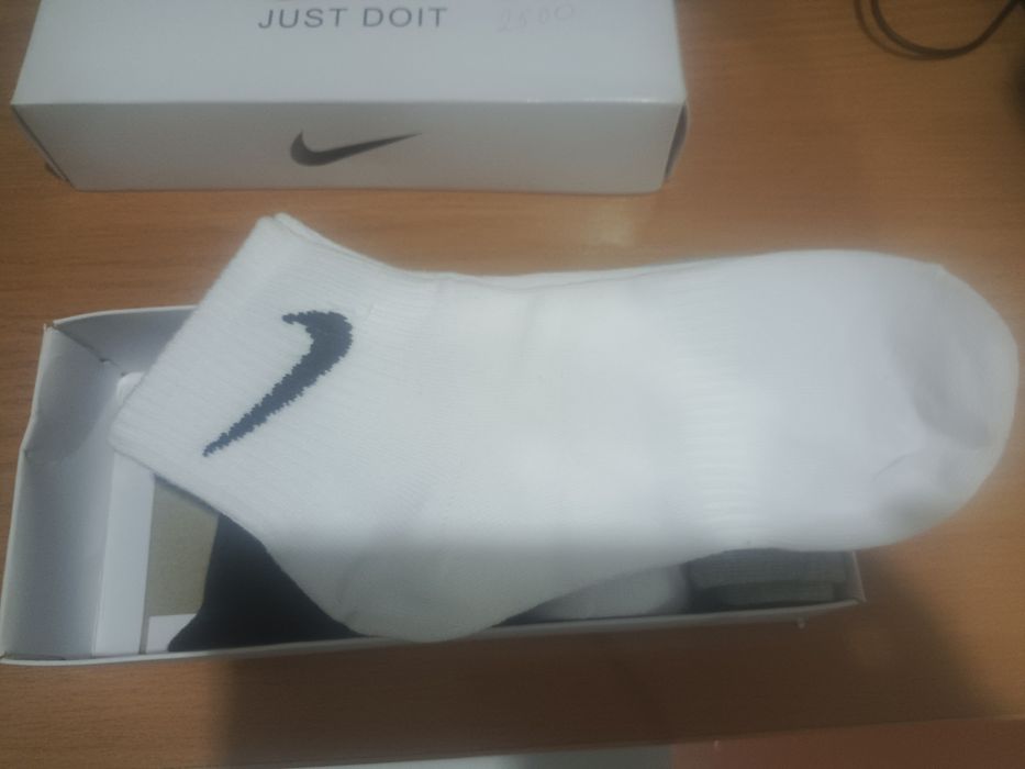 Носки 5 пар Найк