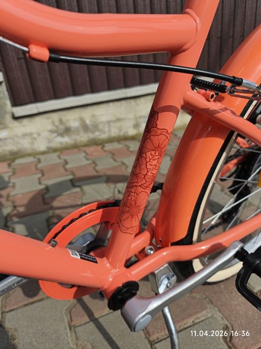 Bicicleta fete, roti  24