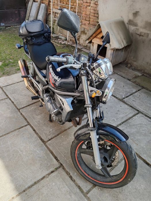 Kawasaki ER-5 (Twister)