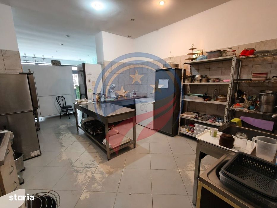 Spațiu comercial de închiriat centru
