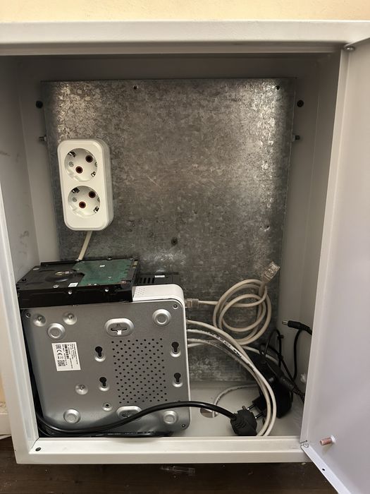 Продам видеонаблюдение