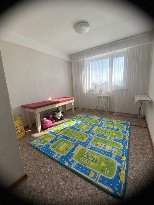 Срочно продаю квартиру!