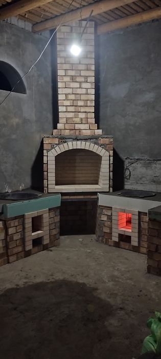 Летня кухня Ёзги ошхона Самарканд.ш