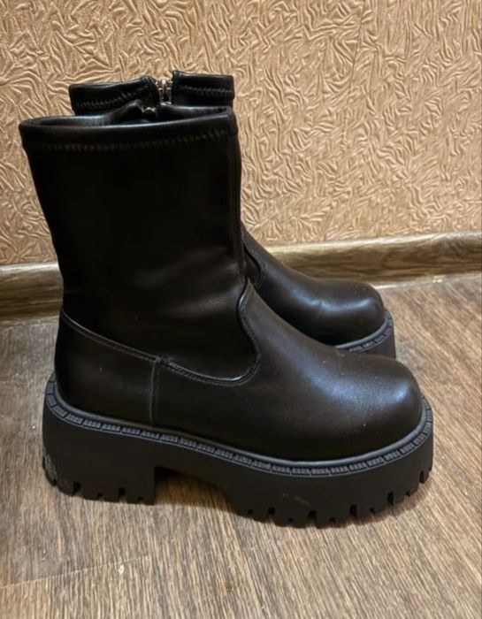 полуботинка женская 37