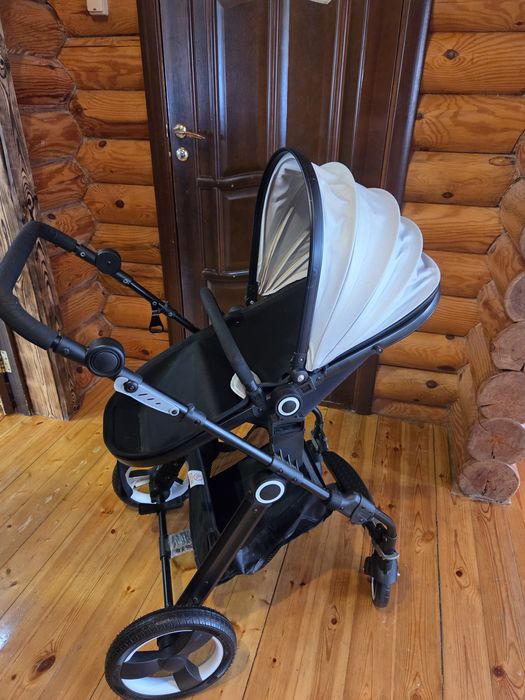 Детская прогулочная коляска 2 в 1 трансформер
