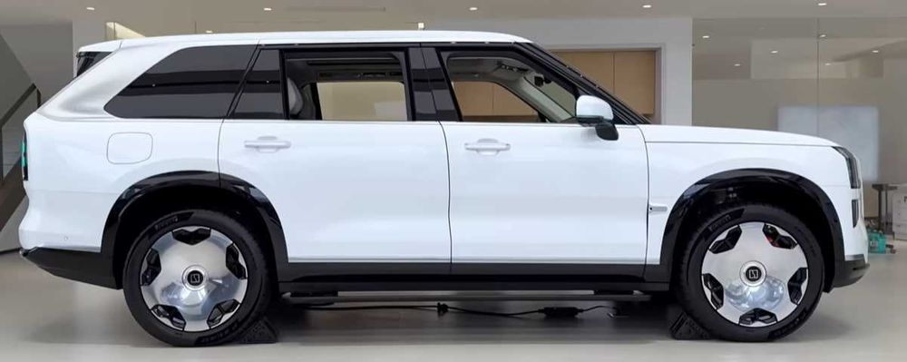 Zeekr 9x Zekr 9x 2026 70 кВтч наличи sotuvda tayyor