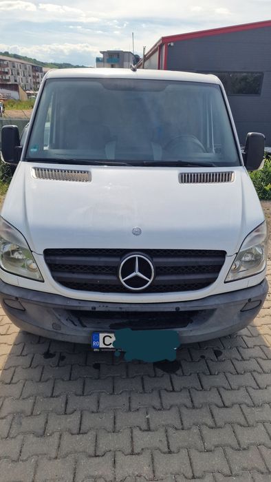 MERCEDES-BENZ Sprinter 2011 — imagine 2