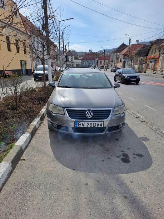 Vw passat de vanzare