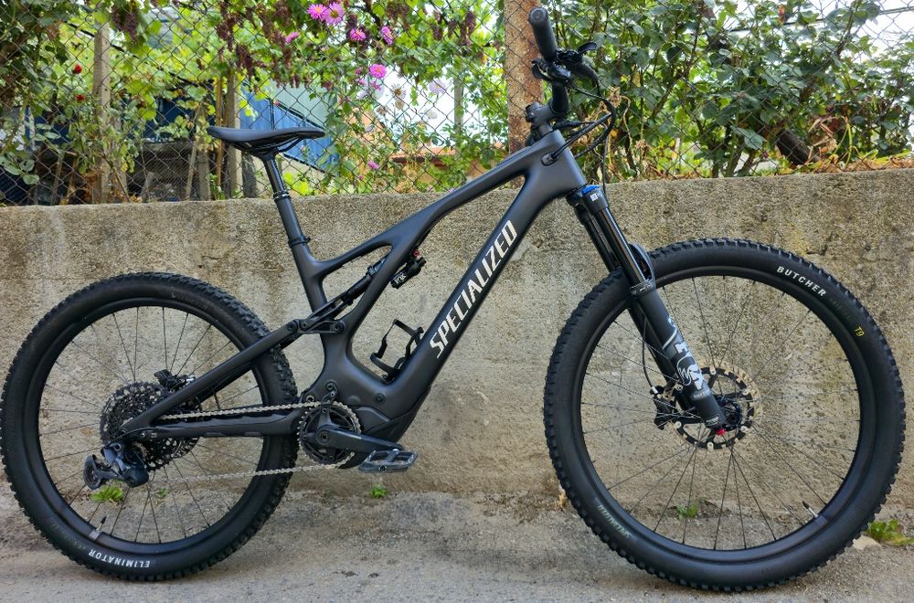 Specialized Turbo levo Comp carbon 29/27.5 Електрически Ендуро велосипед Карбонов