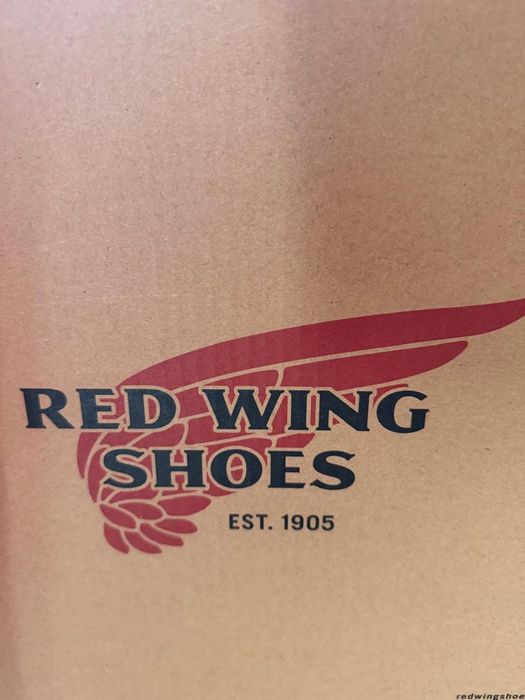 Ботинки Red Wing Shoes