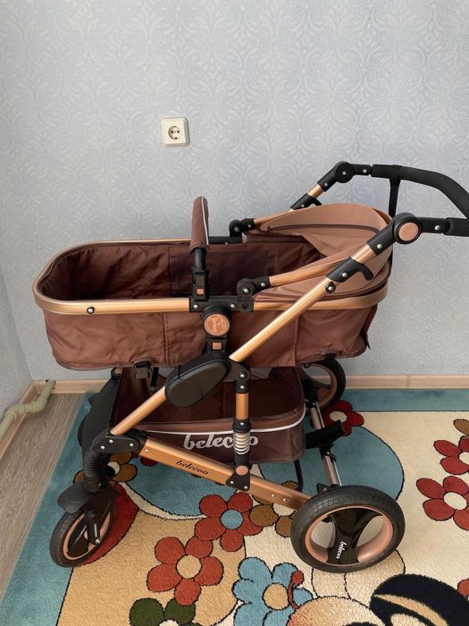 Продам детскую коляску