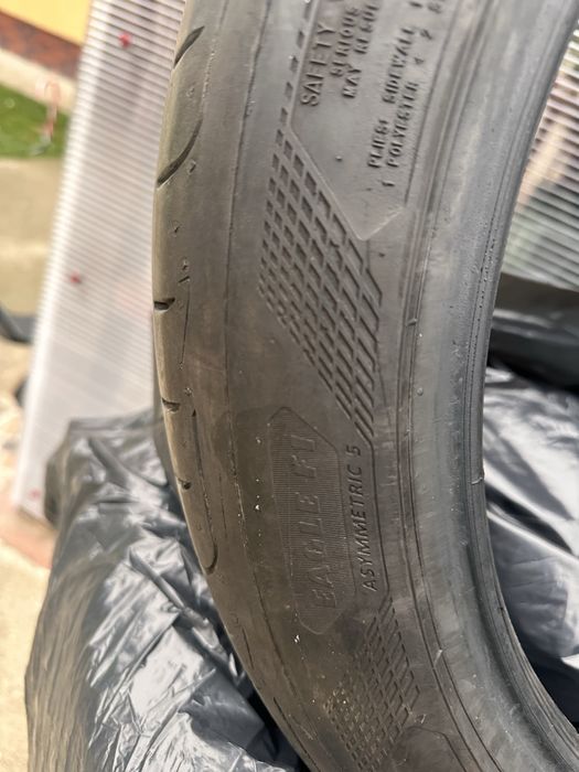 Anvelope 225/45/18 Goodyear Eagle F1 vara dot 2020 ~5mm
