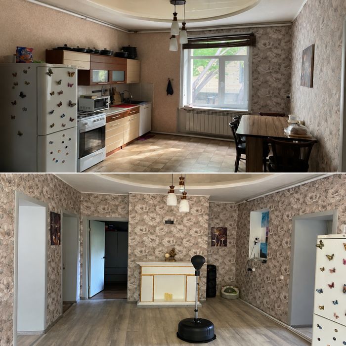 Продаю дом в Долинке