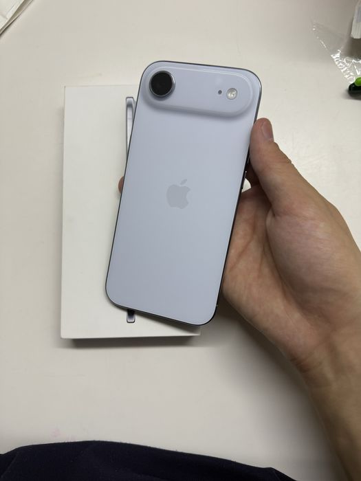 Iphone air 256 гигабайт