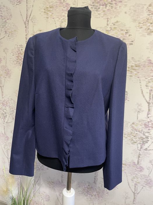 Sacou dama elegant/lana/eveniment  René Lezard L