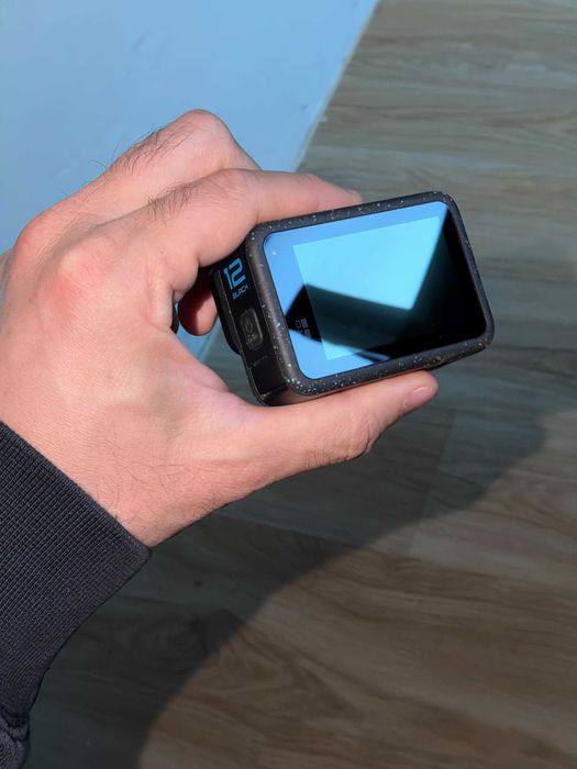 Экшен камера GoPro 12 Black