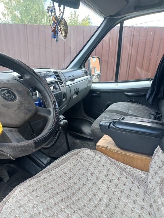 Газель длина 3.2