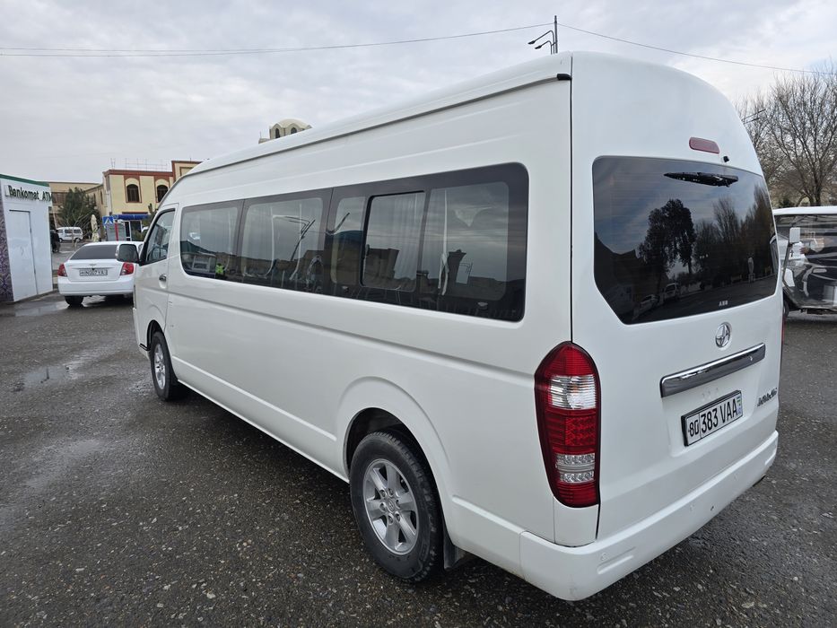 Joylong mashina buxoro