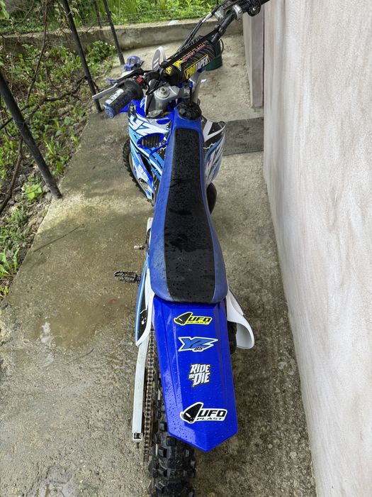 Yamaha yz 85cc 2t