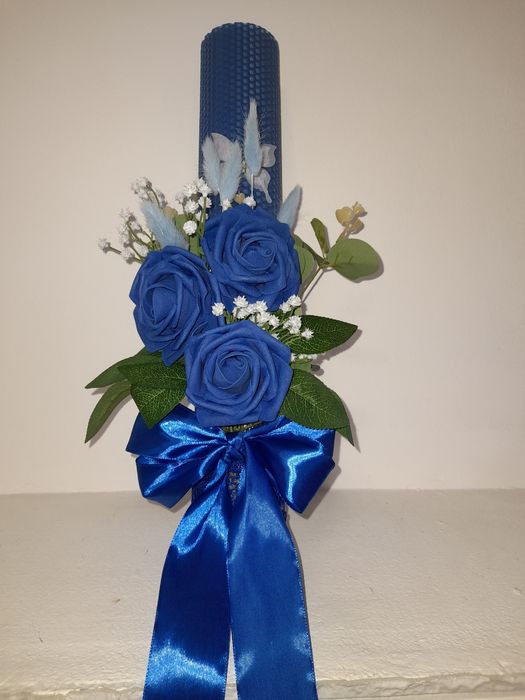 Lumanari nunta și botez