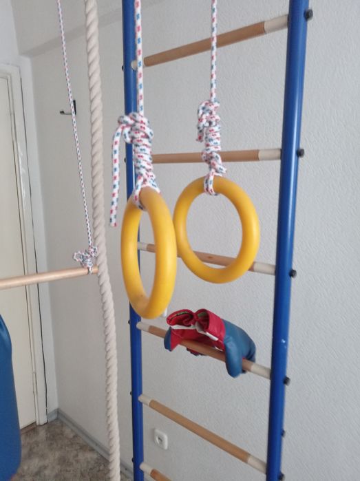 Спортивный городок.