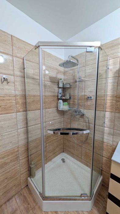 cabina de dus Romstal