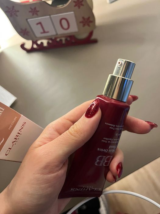 Clarins BB Skin Detox Fluid