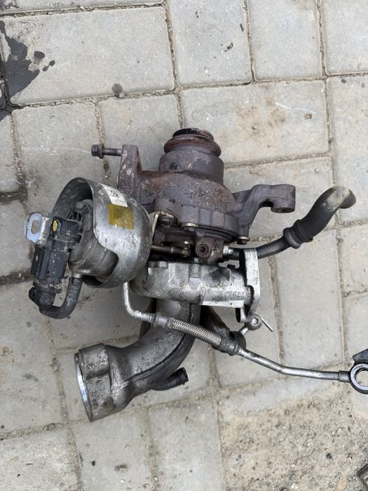 Turbina Peugeot Citroen DS 2.0 HDI 9677062780