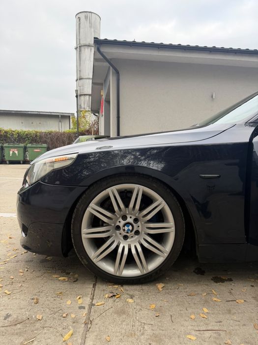 BMW E60 525D M57 177hp