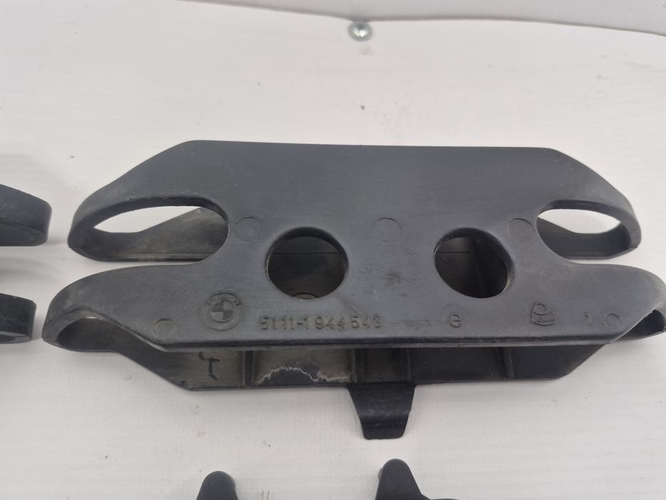 Крепление бампера(салазки) BMW Е34