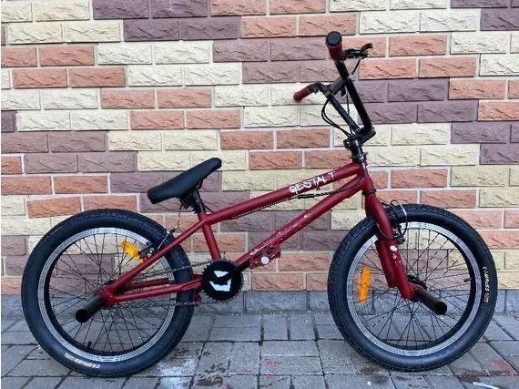 Обменяю Bmx gestalt на другой велосипед (АШАН МИМО)