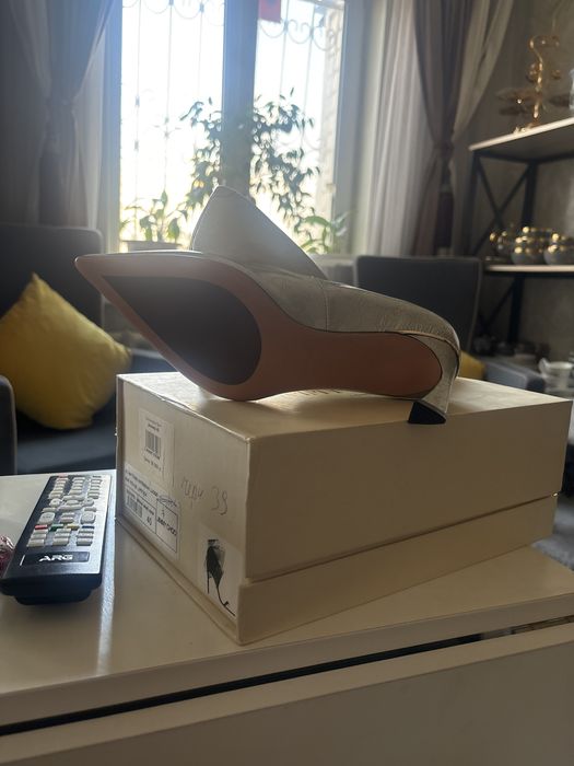 Новые туфли турция