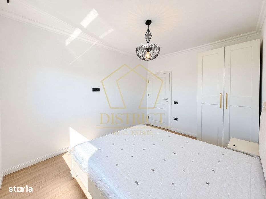 Apartament Superb cu 2 camere | Prima inchiriere | Etajul 2 | Giroc -
