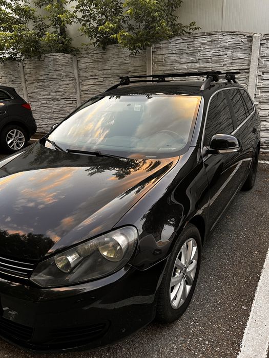 Golf VI, 2011, break dsg , 1.6 tdi