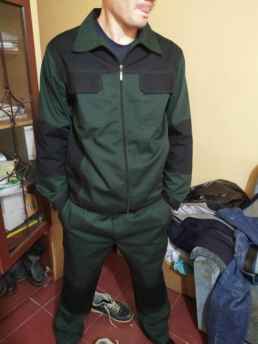 Спецодежда для снабжения и тендеров