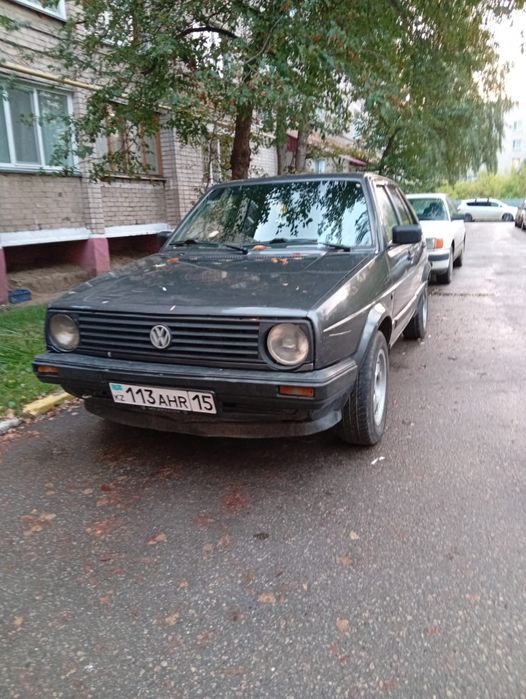 Продам гольф 2 после капиталки