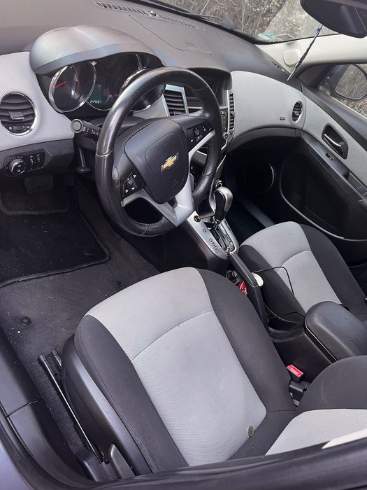 Chevrolet Cruze LT